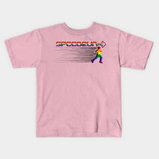 SPEEDRUN Pride Kids T-Shirt